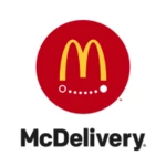 Logo of McDelivery Saudi Arabia Riyadh android Application 